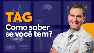 Transtorno de Ansiedade Generalizada: como saber se você tem.