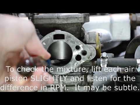 Tuning and Balancing Zenith-Stromberg and SU Carburetors in Your British Sports Car