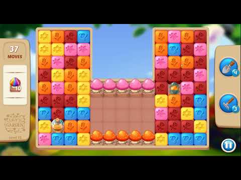 Lilys Garden level 75