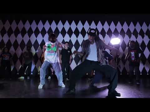 AFRODANCE class A -star - balaya choreography by Judith McCarty in Las Vegas