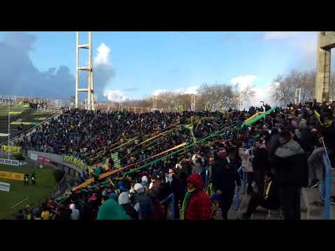 "Bella ciao" Barra: La Pesada del Puerto &bull; Club: Aldosivi