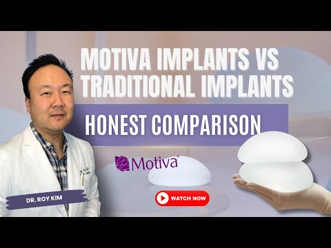 Motiva VS Traditional Implants: Honest Comparison | Dr. Roy Kim
