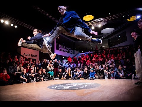 Juste Debout Nordic 2019 | Locking Final | LMC Lockers (Cyp) vs Mimmi(Swe) & Trina (Nor)