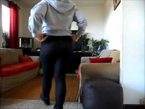 danse intime / pistolet automatique doks la concorde :)