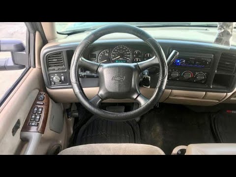 Should I Buy a 2002 Chevrolet Silverado 2500HD POV Test Drive