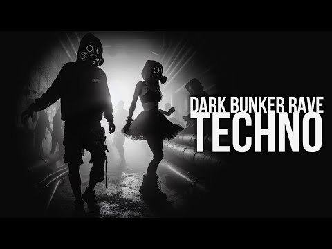 TECHNO MIX 2024 | Dark Bunker Rave