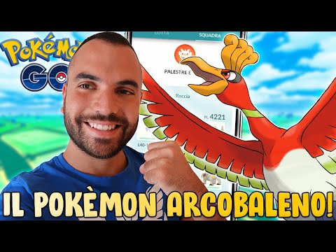Guida ai RAID di HO-OH: DATE, 100%, PVE, PVP, DEBOLEZZE e COUNTERS! - Pokémon GO
