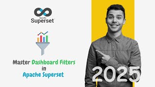How to Apply Filters in Apache Superset Dashboard | Full Tutorial in Hindi