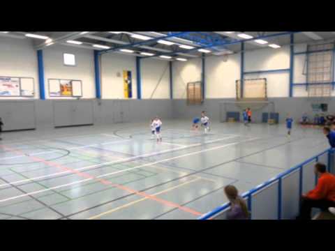 Weihnachtscup in Melle 2013 E-Jugend (Herringhausen Eickum)