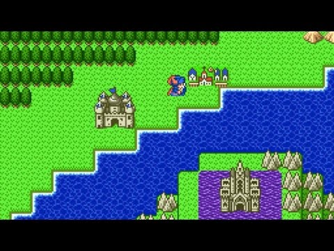 Dragon Quest II Android