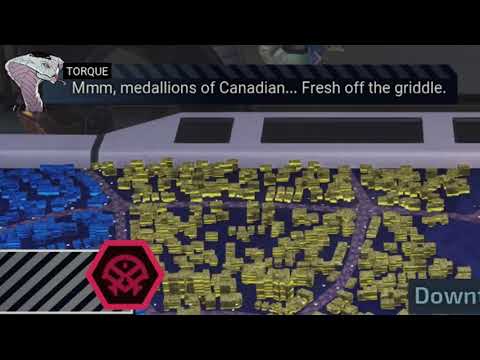 XCOM Chimera Squad: Torque and Canada (NO SPOILERS)