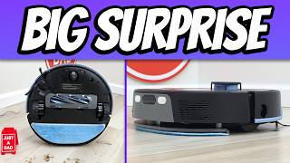 The Bissell FlexClean Robot Almost Blew Me Away…