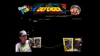 #17 Defender by Basic FUN, unboxing and review