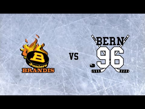 Brandis Juniors vs. EHC Bern 96 (U15-A)