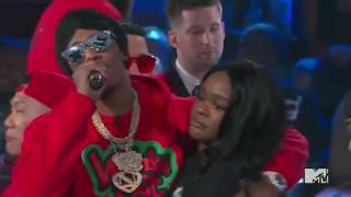 DC Young Fly Vs Azealia Banks In A Nutshell (Wild N Out Parody)