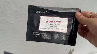 Crazy Runtz by Upstate (Full Detailed Review)