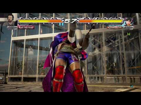 Tekken 7 RANKED MP Set w/King pt10 - vs. Xiaoyu