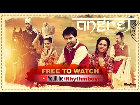Angrej Full Movie (HD) | Amrinder Gill | Aditi Sharma | Sargun Mehta|Superhit Punjabi Movies