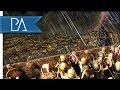 HELMS DEEP UNDER SIEGE - Third Age Total War Gameplay [Historical Battle]