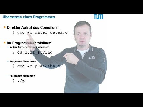 2020 11 04 Programmierpraktikum Einführung