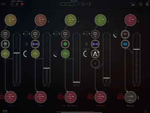 AUM Mix Session 3-17-2021