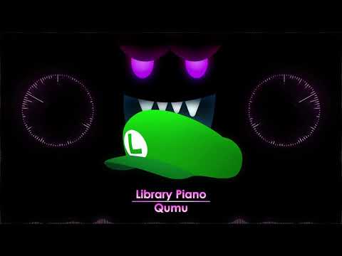 Luigi's Mansion 2 Dark Moon   Library Piano Electro Swing Remix