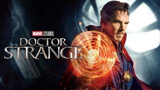 Doctor Strange Suite (Theme)