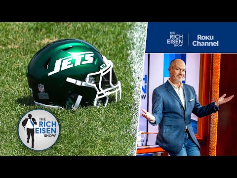 Is This 13-Year-Old Jets Fan Doomed for a Lifetime of Disappointment? | The Rich Eisen Show