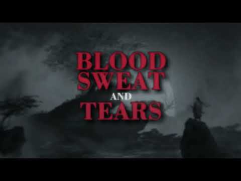 TKANDZ - BLOOD, SWEAT & TEARS (Official Lyric Video)