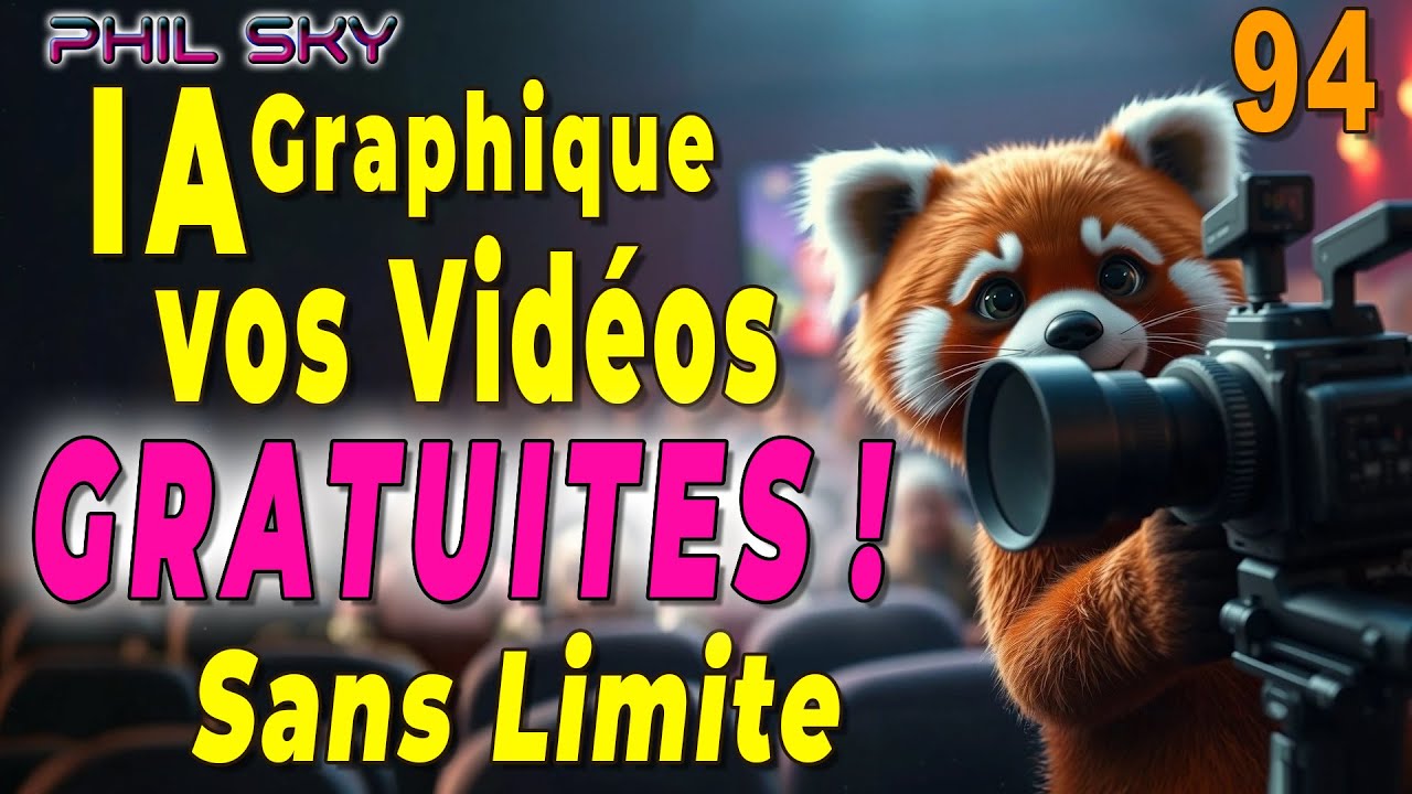 Create Amazing VIDEOS for FREE and with No Limitations with This Unknown AI!!