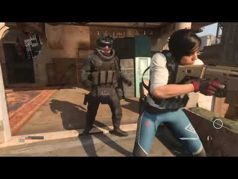 Modern Warfare - Velikan Finishing Move Compilation