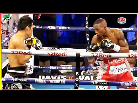 Arthur Villanueva (Philippines) vs Zolani Tete (South Africa) - Boxing Highlights HD