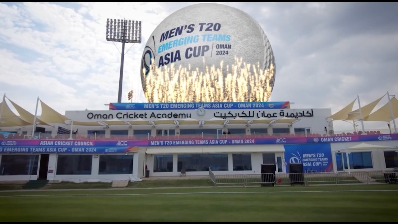 ACC EMERGING CUP 2024