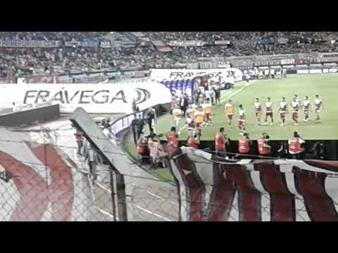 River platr ovacion a gallardo