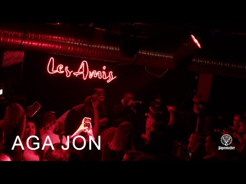 agajon I Les Amis 19.03.22