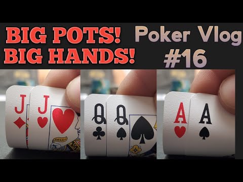 CLEANING OUT THE HOUSE! / POKER VLOG #16