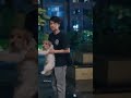 The Way She Fell Her Shoe Goahead Songweilong Seventan Stevenzhang