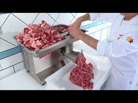 Презентация мясорубок Sirman TC 32 COLORADO