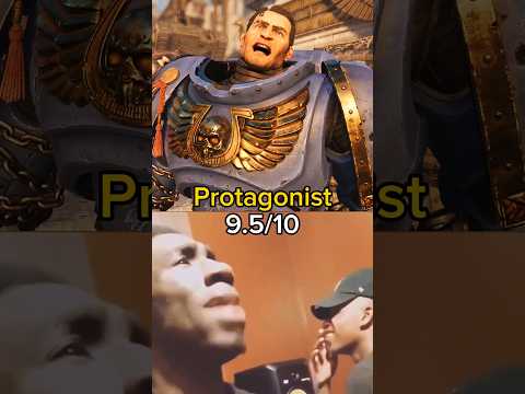 Rating Warhammer 40k Space Marine 2