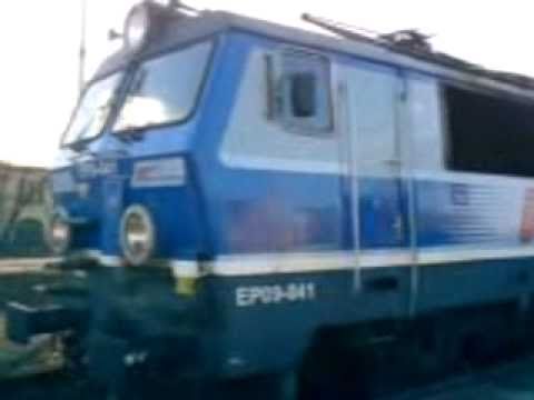 EP09-041 EIC Odra; Kędzierzyn-Koźle, 19.04.11 r.