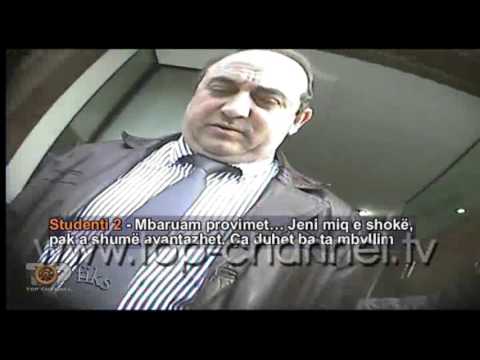 Fiks Fare, 14 Tetor 2015, Pjesa 2 - Investigative Satirical Show