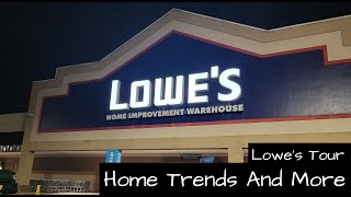 2022 LOWES SHOP WITH ME FOR HOME DECOR | 2022 LOWES HOME DECOR AND HOME REDESIGN TOOLS & IMPROVEMENT