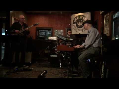 Organist Brian Charette at the Rex; October, 2016