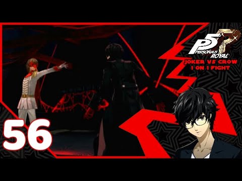 Beating Akechi to Unlock the True Extended Ending - Persona 5 Royal | Nintendo Switch Gameplay #56