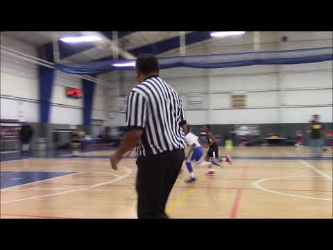 Capsure Corp. - FS Red Hawks vs. Meanstreets [5th Grade] - CHAMPIONSHIP GAME!