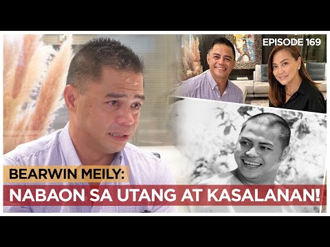 Comedian BEARWIN MEILY: From ‘Hari Ng Sablay’ To Bagong Buhay! | Karen Davila Ep169