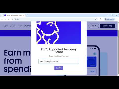 Plutus.it Exit Scam, See How to get your withdrawal approved instantly from Plutus.it