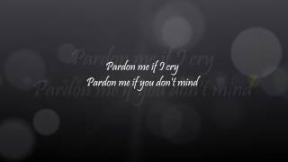 The Mavericks -  Pardon Me lyrics