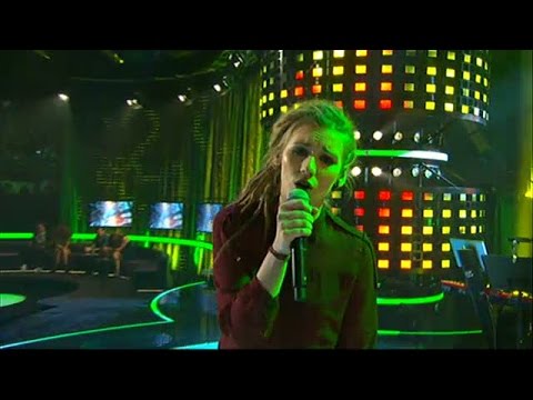 Moa Lignell - You can't hurry love - Idol Sverige (TV4)
