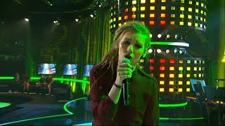 Moa Lignell - You can't hurry love - Idol Sverige (TV4)